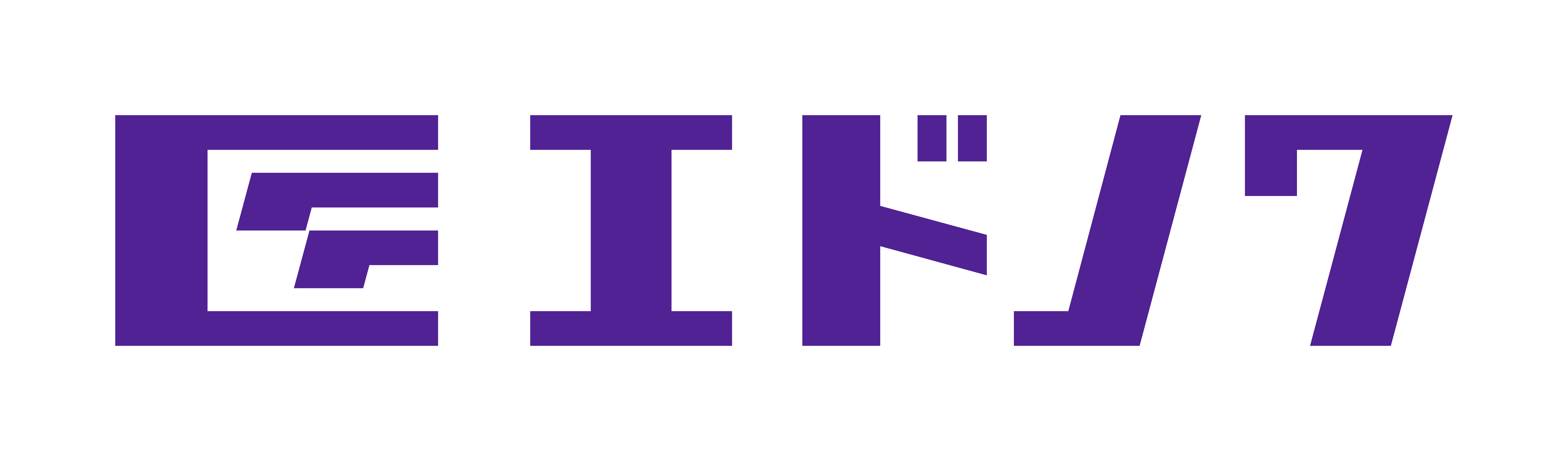 エドノワ ロゴ